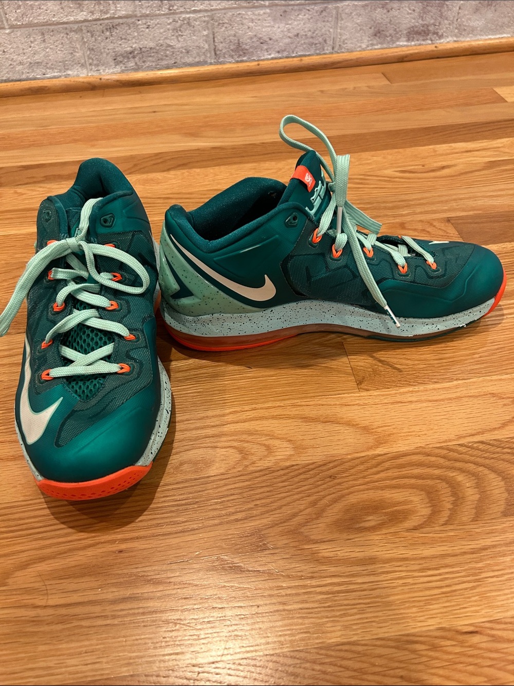 Nike Max LeBron 11 Low - men’s 10